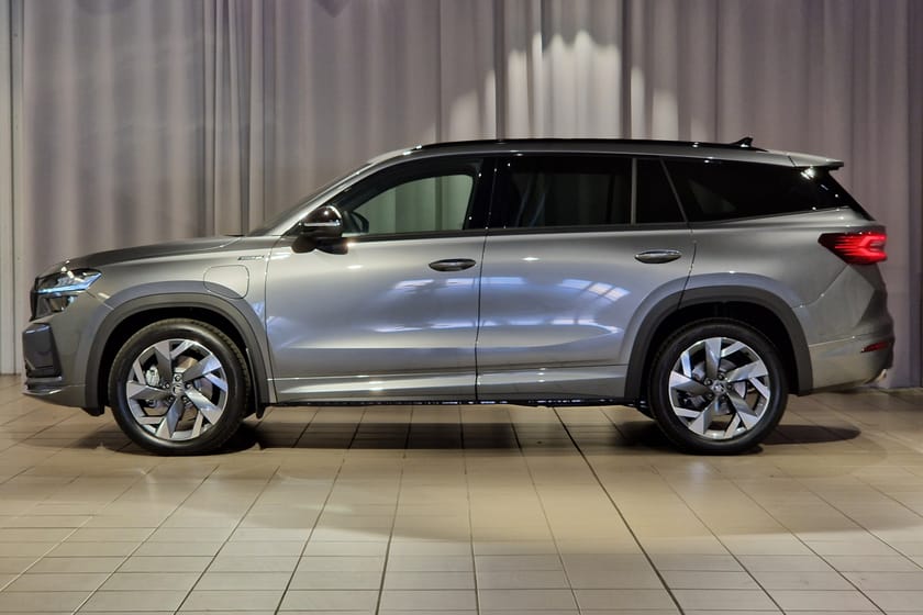 Bild 2 av Škoda Kodiaq iV SPORTLINE 1,5 TSI 204 HK 6 VXL DSG
