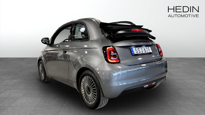 Bild 3 av Fiat 500Ce BEV CAB ICON BASIC