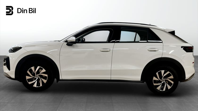 Bild 2 av Volkswagen T-Roc 1.5 eTSI 150 DSG/Nya