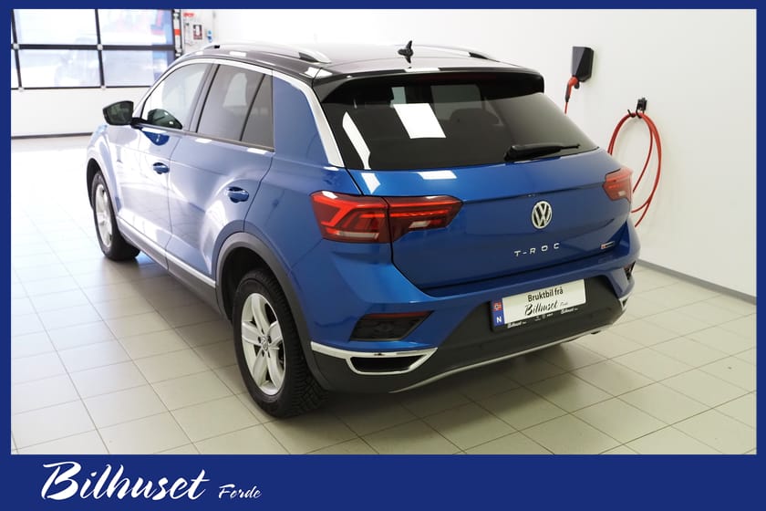 Bilde 2 av Volkswagen T-Roc VI LEVERER OVER HEILE LANDET