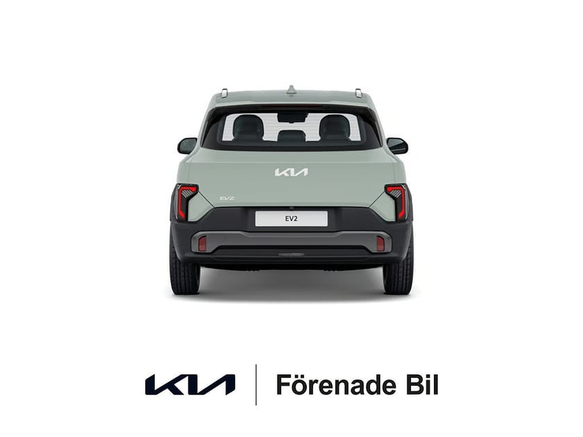 Bild 4 av Kia EV2 Standard Range PLUS 4-SITS | BAGAGE UPP TILL 403L | LANSERINGSKAMPANJ