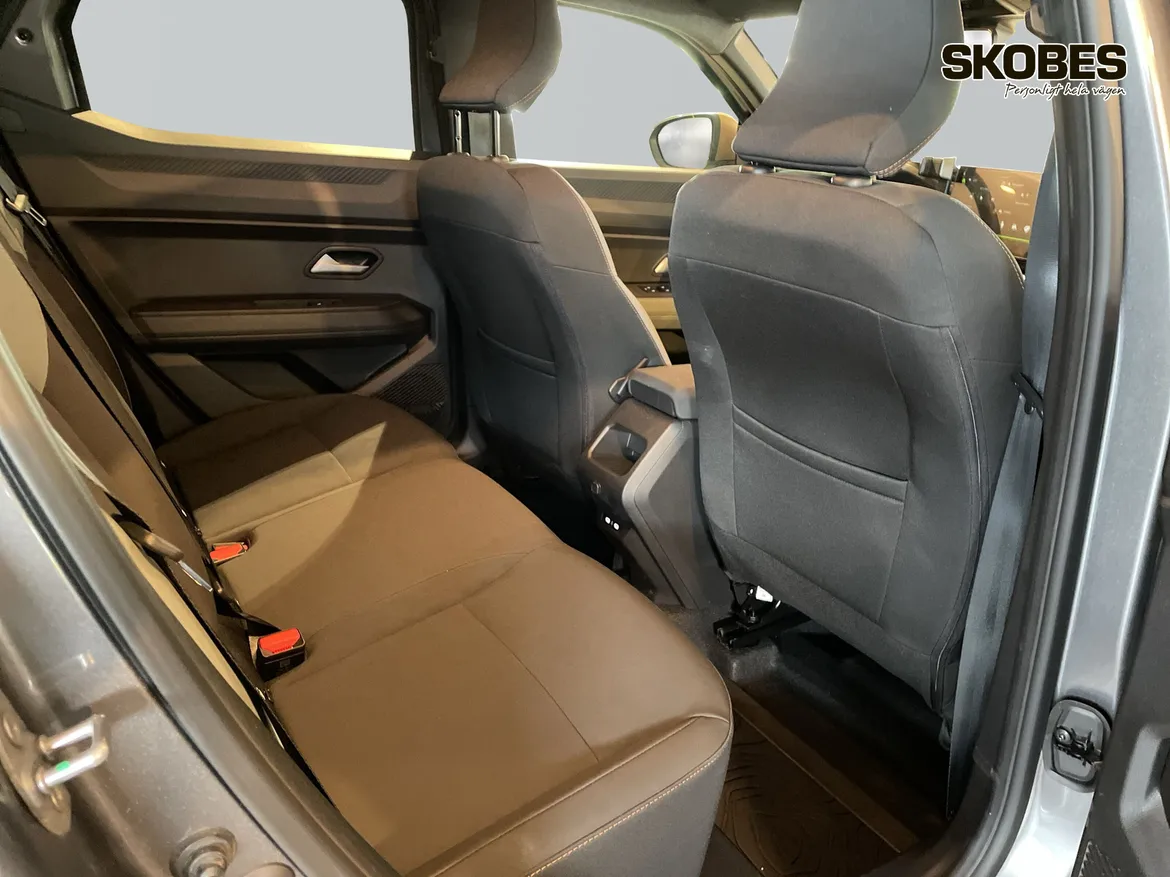Dacia Duster HYBRID 140