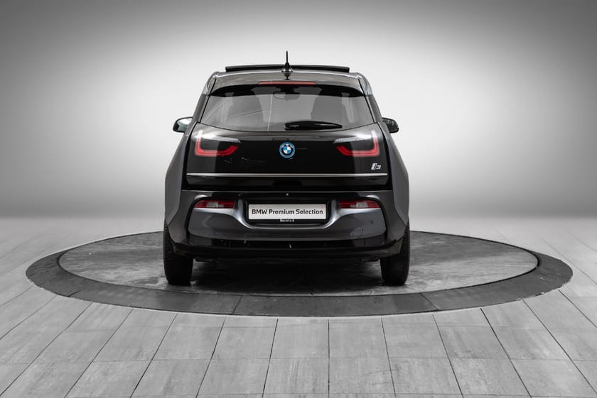 Bilde 4 av BMW i3 120 Ah 120Ah Fully Charged (K)