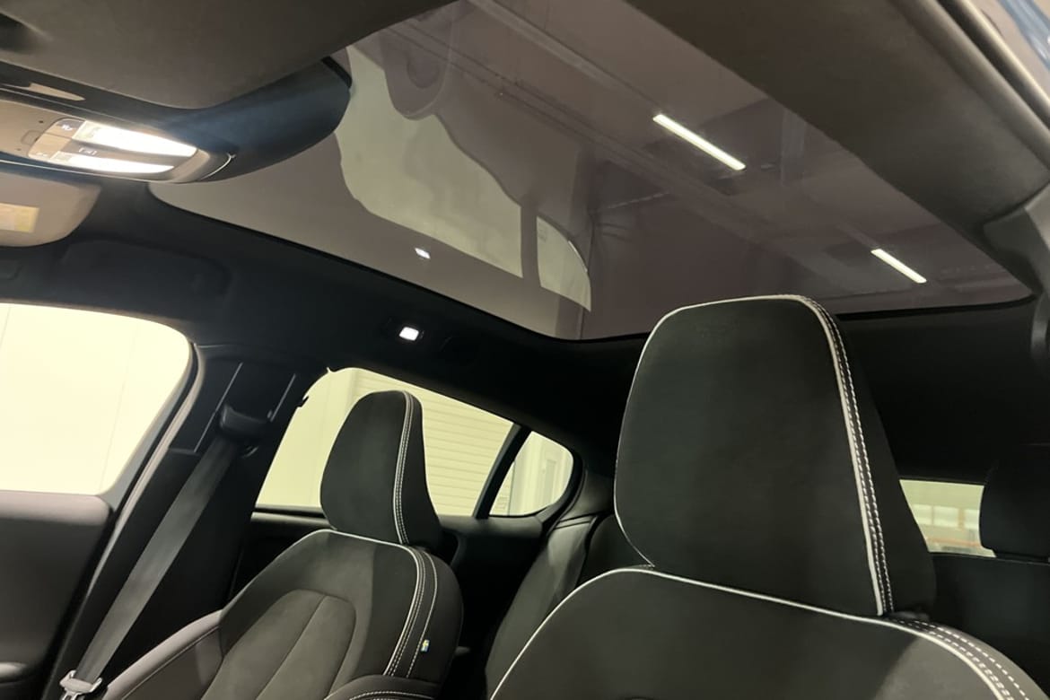 Volvo C40 2022 - miniatyr 13