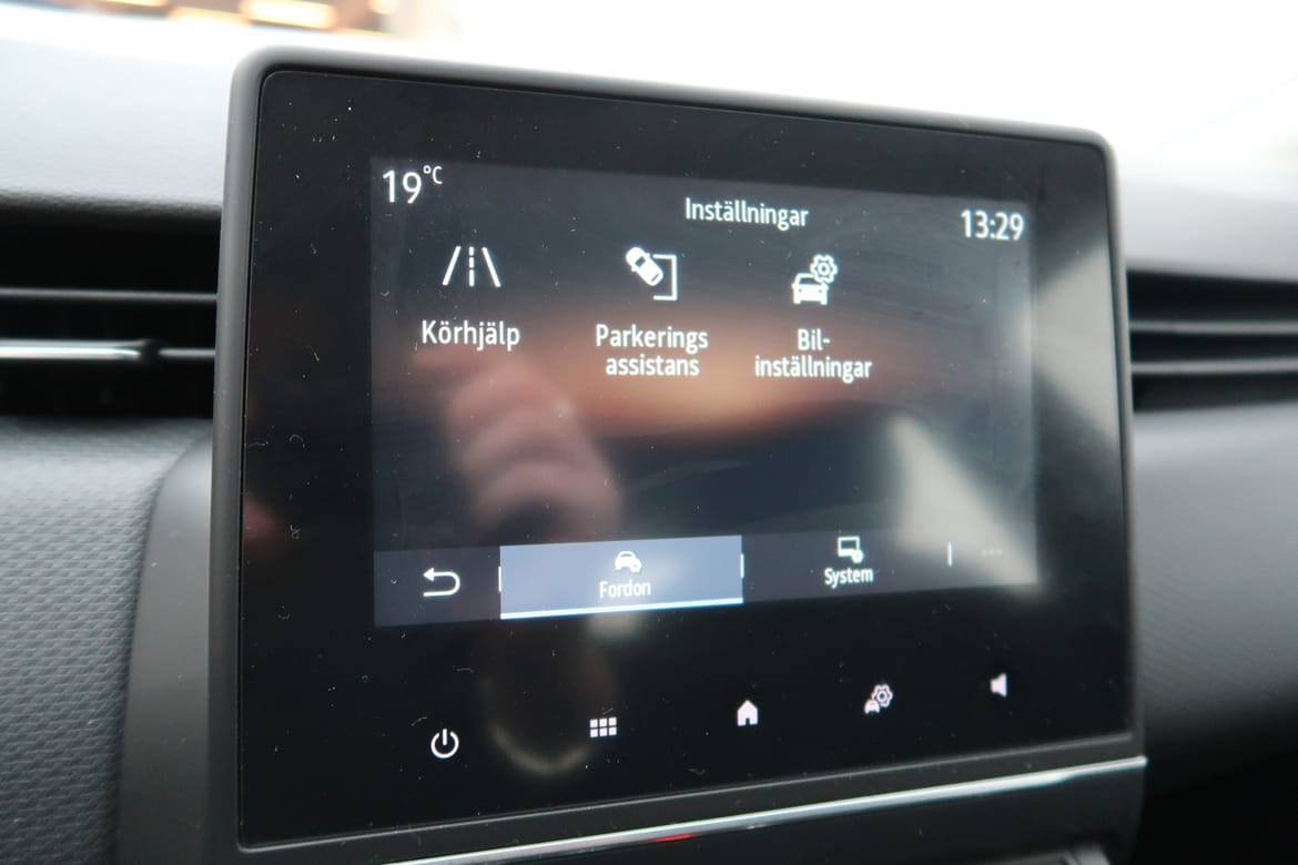 Renault Clio 2022 - miniatyr 14