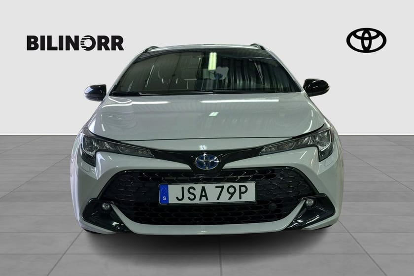 Bild 5 av Toyota Corolla Touring Sports Hybrid 1,8 ACTIVE | VHJUL | MV |