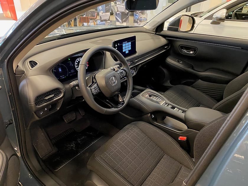 Bild 5 av Honda ZR-V e:HEV Elegance FullHybrid 184hk + 8 år garanti + 5 år Service