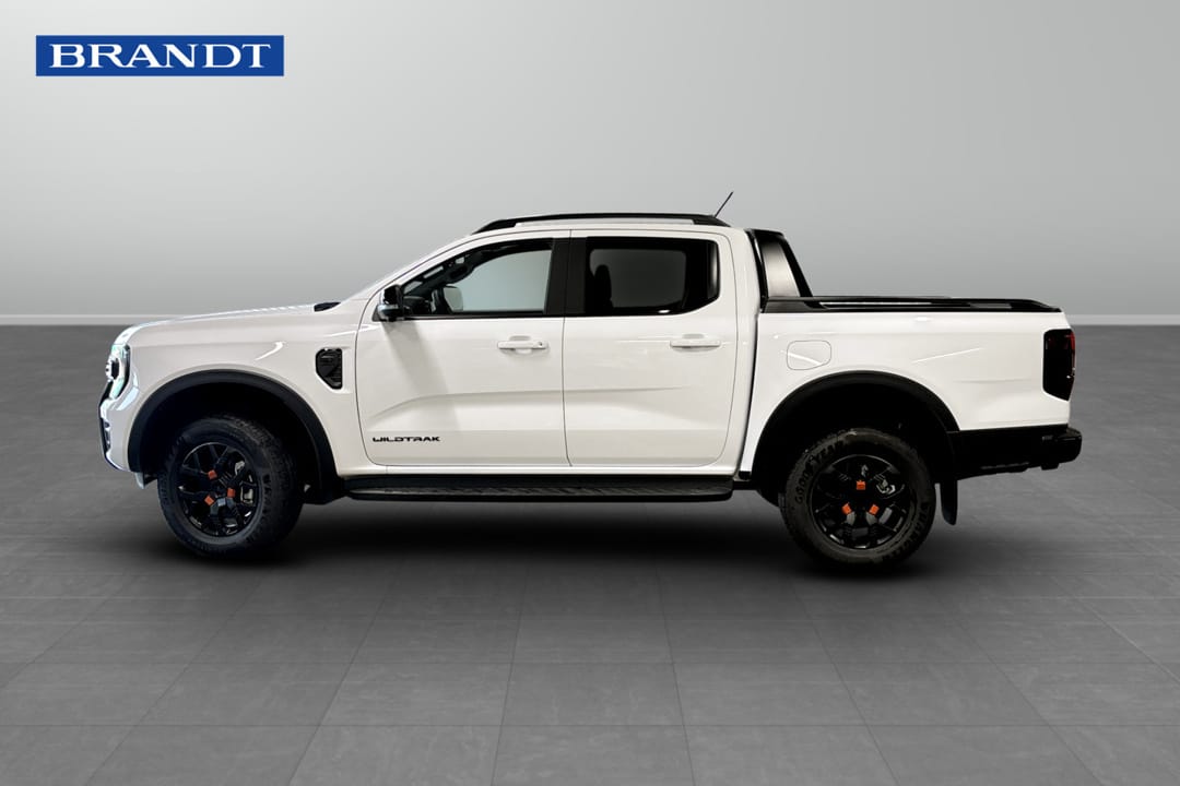 Ford Ranger Dubbelhytt