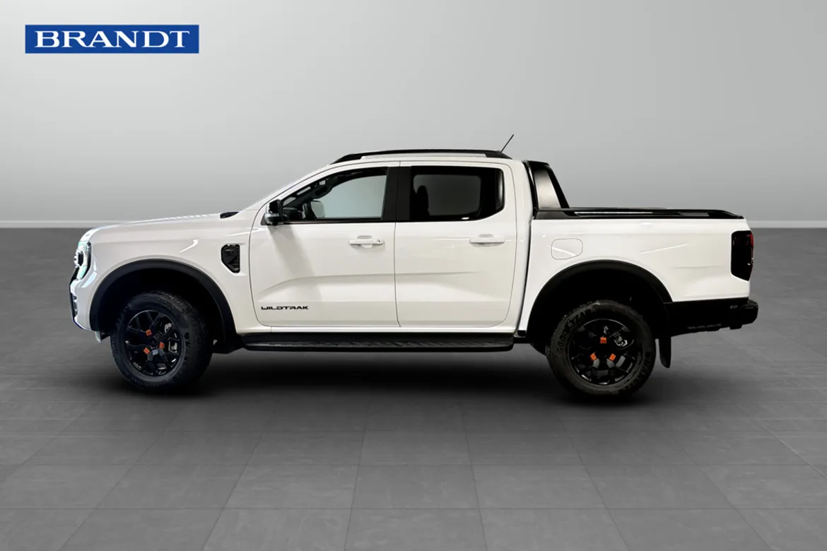 Ford Ranger Dubbelhytt