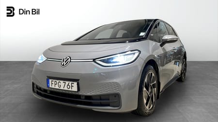 Volkswagen ID.3 Pro Performance / Max paket