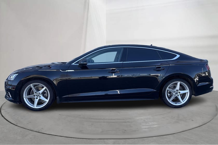 Bild 2 av Audi A5 Sportback 2.0 TFSI (190hk) Proline Nyservad
