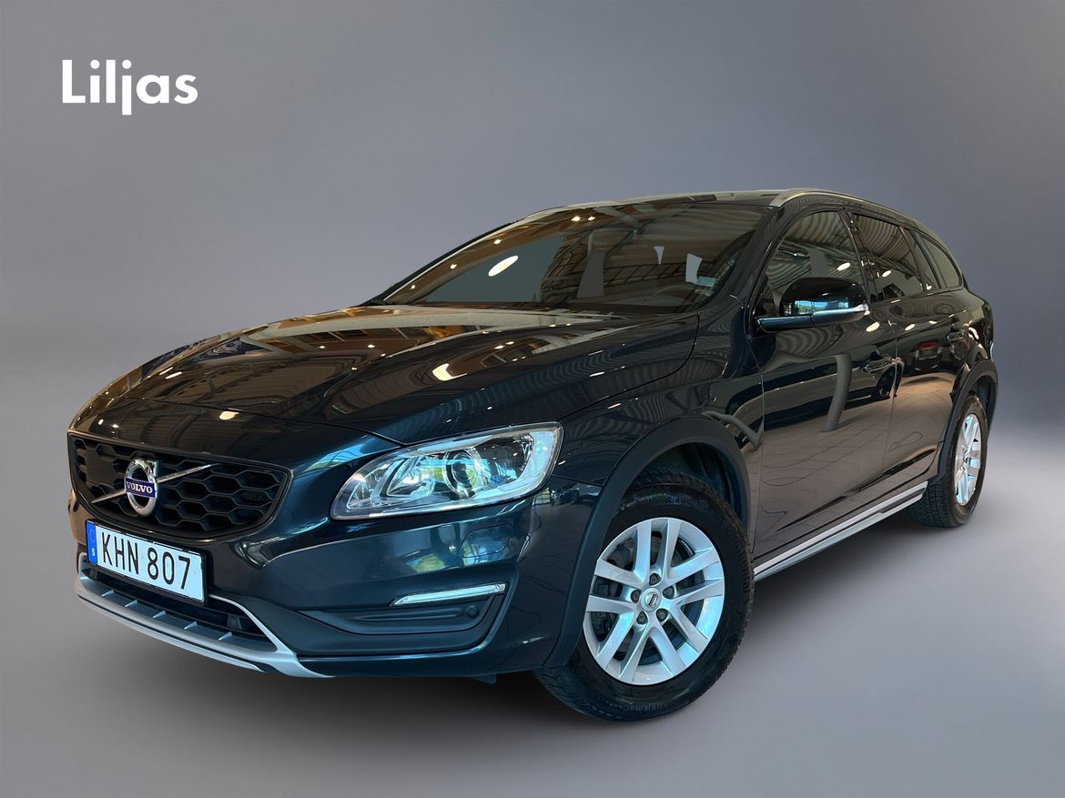 KHN807 – Volvo V60 Cross Country