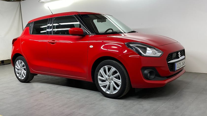 Bild 2 av Suzuki Swift 1.2 Automat, Backkamera,  Adaptiv farthållare