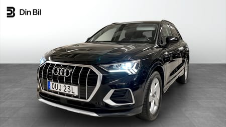 Audi Q3 35 TFSI 150 HK S-tronic Proline I Elstolar I Evolu