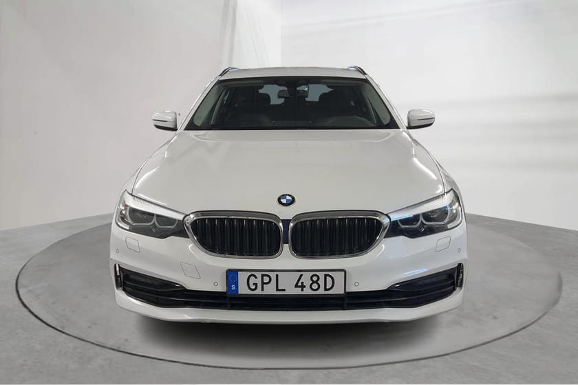 Bild 5 av BMW 520d xDrive Touring 190hk Sport Line Läder Hi-Fi