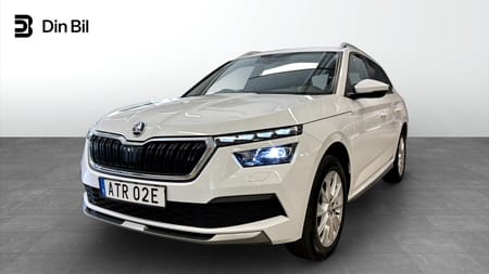 Škoda Kamiq STYLE 1,0 Adventure edition