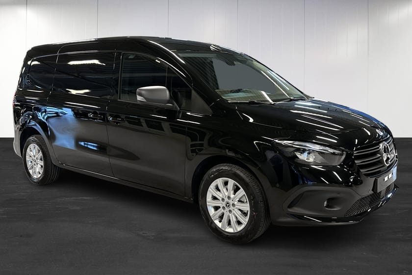 Bild 2 av Mercedes-Benz Citan 112 CDI SKÅP L2 SPECIAL EDITION | Backkamera