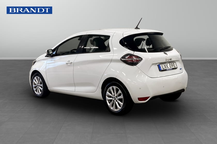 Bild 2 av Renault ZOE R110 PhII 52 kWh Zen Batteriköp II