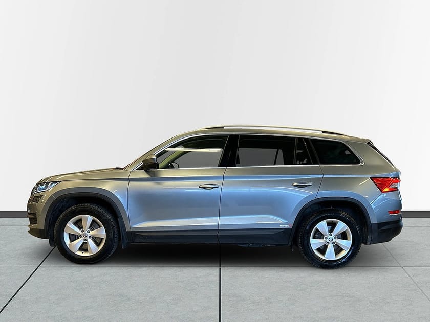 Bild 4 av Škoda Kodiaq Skoda 2.0 TDI SCR 4x4 Drag/Kamera/MoK-värm/CANTON/Rattvärm