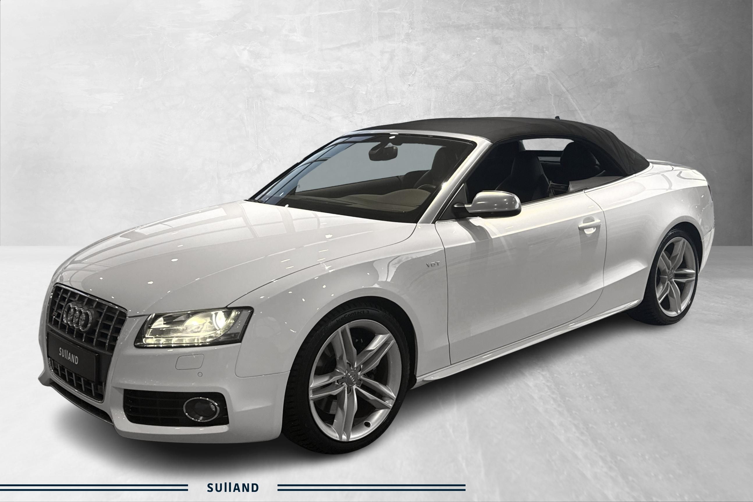 Thumnail bilde 2 av Audi S5 Cabriolet