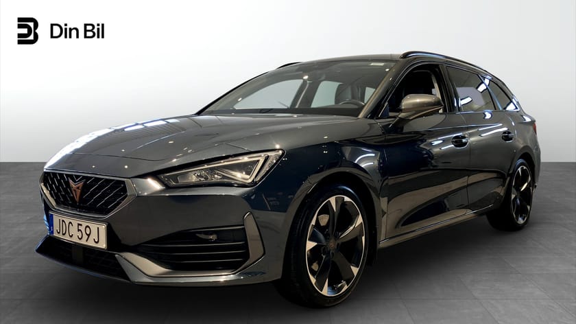Bild 1 av CUPRA Leon Sportstourer 1.5 eTSI 150 hk DSG7