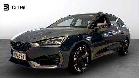 CUPRA Leon Sportstourer