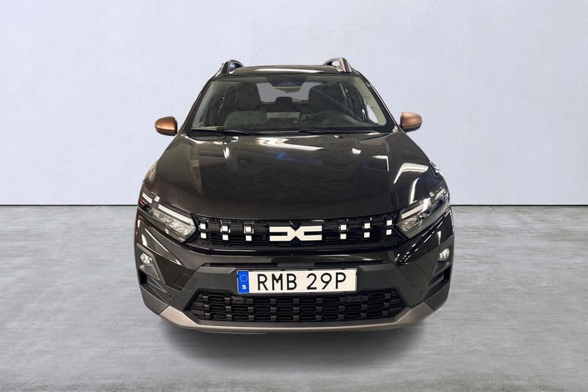 Bild 4 av Dacia Sandero Stepway TCe 110 Extreme