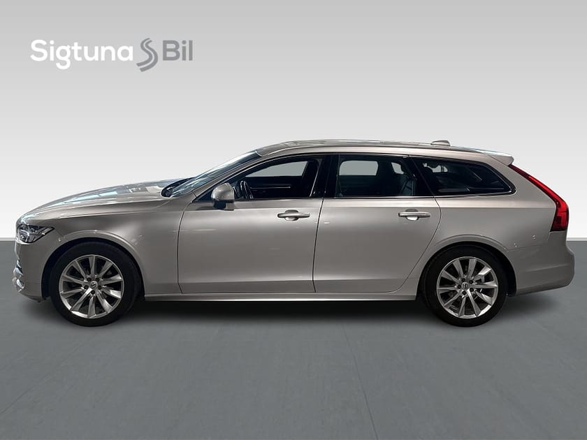 Bild 3 av Volvo V90 D4 Geartronic Momentum / Dragkrok / Rattvärme