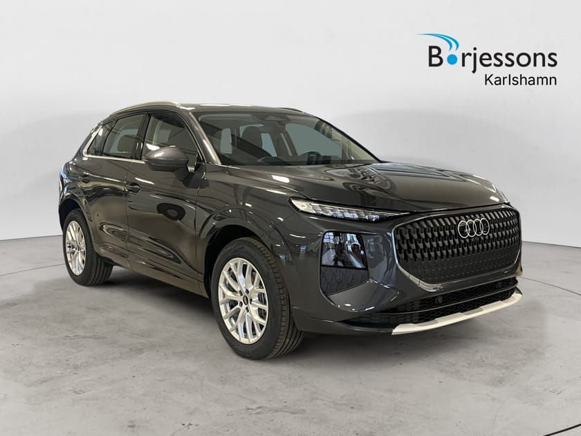 Bild 1 av Audi Q3 150hk S tronic