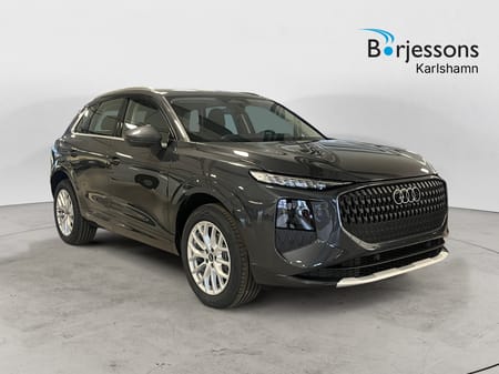 Audi Q3 150hk S tronic