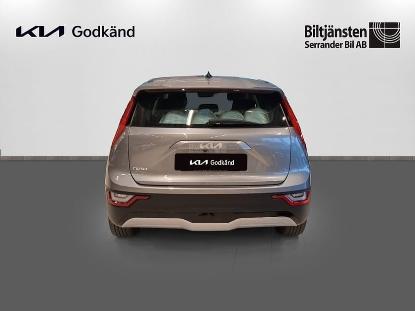 Bild 5 av Kia Niro EV Action