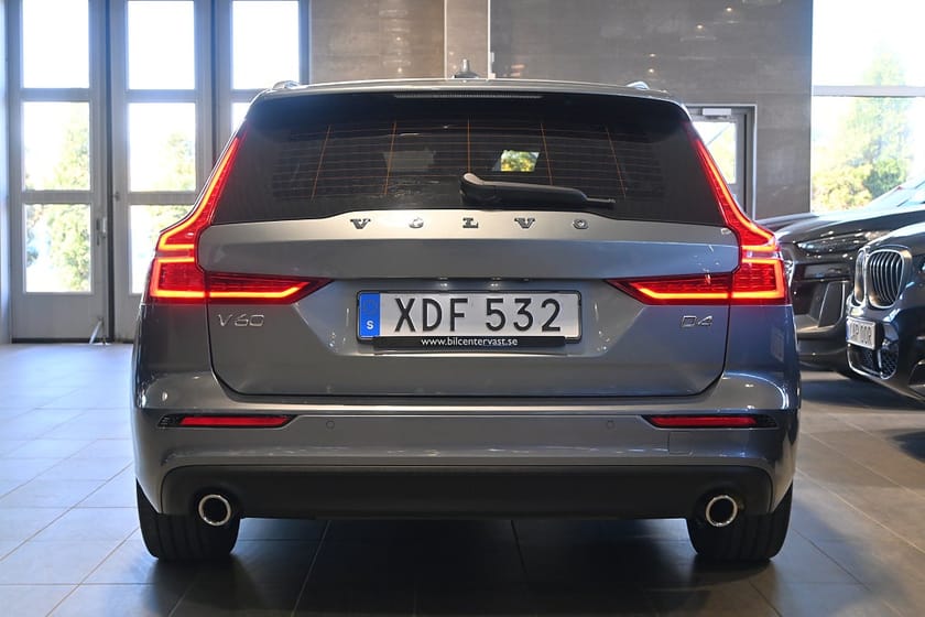 Bild 4 av Volvo V60 D4 Aut 190hk Momentum Adv. Drag Värmare