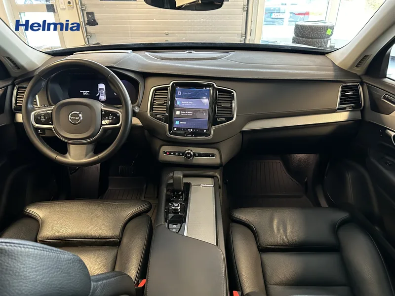 Bild 6 av 17 – Volvo XC90 7 Säten Recharge T8 Ultimate Dark