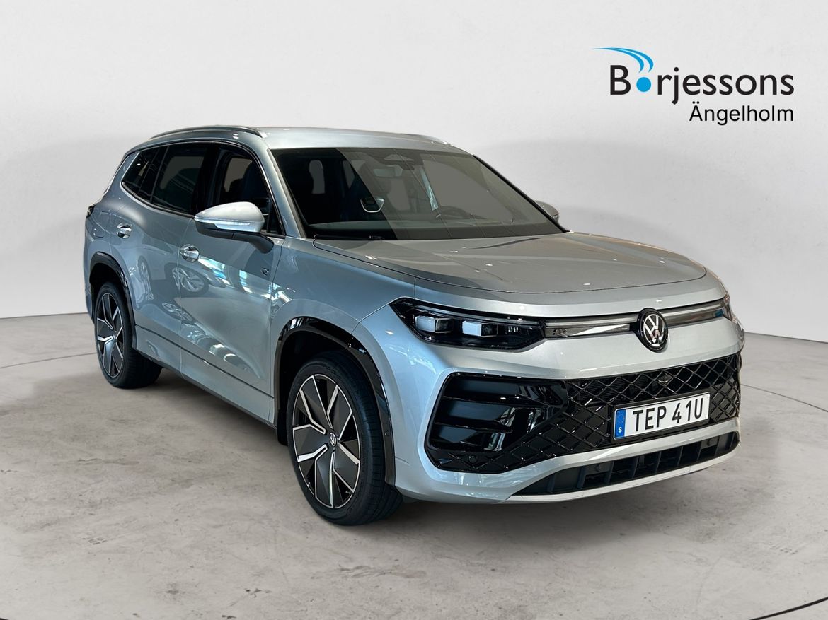Volkswagen Tayron 2026