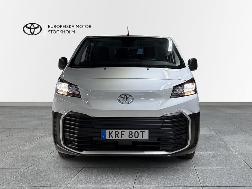 Bild 5 av Toyota Proace Electric Long 75 kWh Comfort 2-d/Nya Mod/V-Hjul