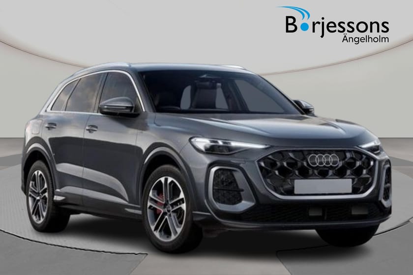 Bild 1 av Audi Q5 e-Hybrid SUV Selection edition quattro 367 hk