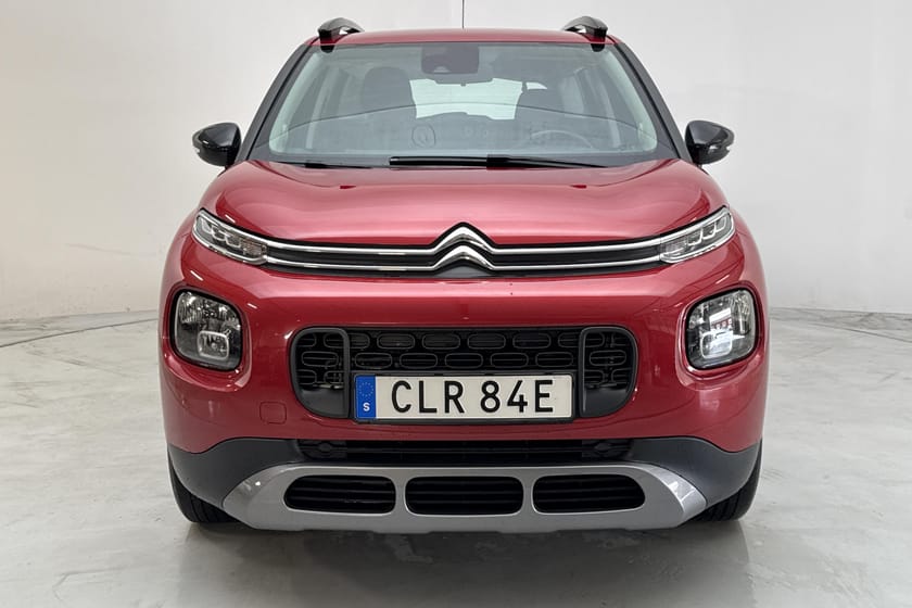 Bild 5 av Citroën C3 Aircross PureTech (110hk)