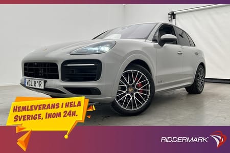 Porsche Cayenne GTS