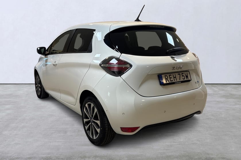 Bild 4 av Renault ZOE R135 PhII 52 kWh Intens batteriköp