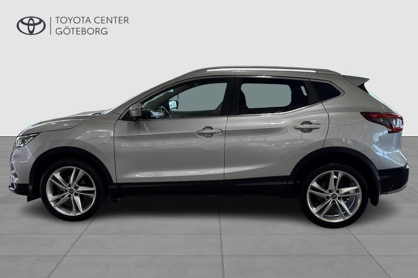 Bild 3 av Nissan Qashqai 1.3 DIG-T DCT, 160hk