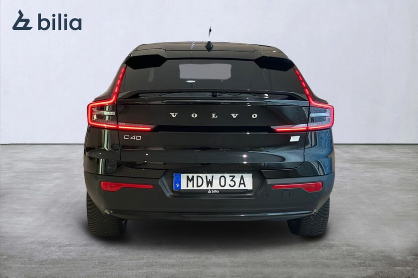Bild 5 av Volvo C40 Recharge Twin Core