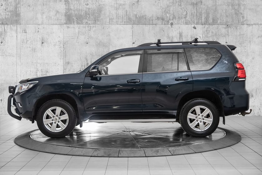 Bilde 2 av Toyota Land Cruiser 5-dørs TOPPMODELL | FRI FRAKT SØR FOR TRONDHEIM |