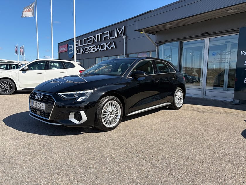 Bild 1 av Audi A3 Sportback 35 TFSI S Tronic, AppleCarply,Cockpit