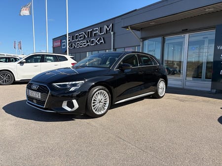 Audi A3 Sportback 35 TFSI S Tronic, AppleCarply,Cockpit