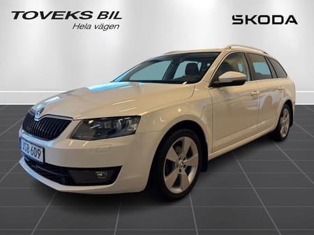 Škoda Octavia Kombi OCT.COM TS110/1.