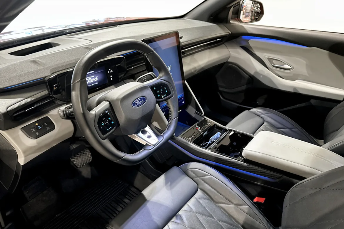 Ford Capri EV Extended Range AWD