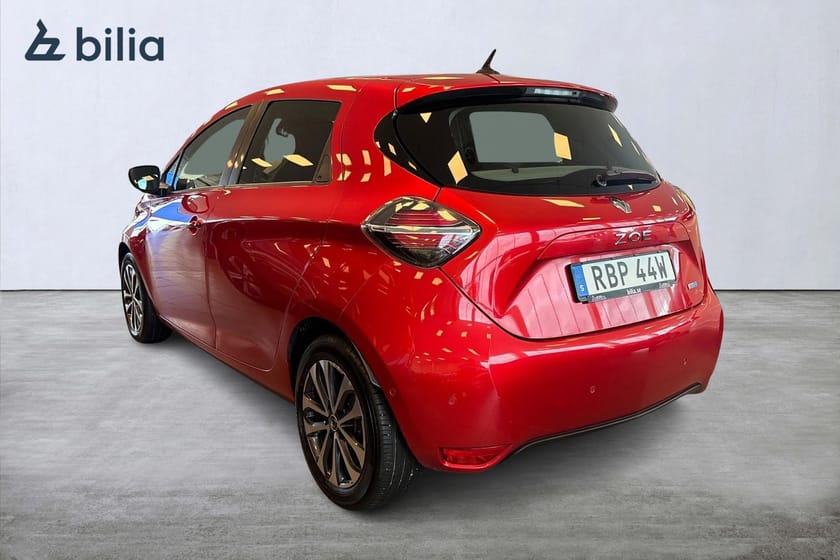 Bild 2 av Renault ZOE R135 PhII 52 kWh Intens Batteriköp III