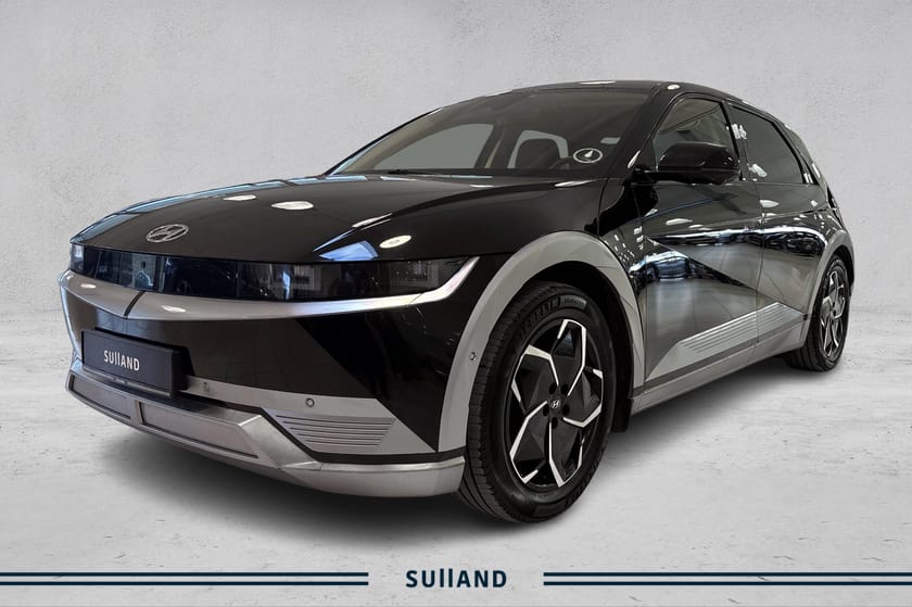 Bilde 1 av Hyundai Ioniq 5 LR RWD Premium ACC,SKINN,RATTVARME,KAMERA,