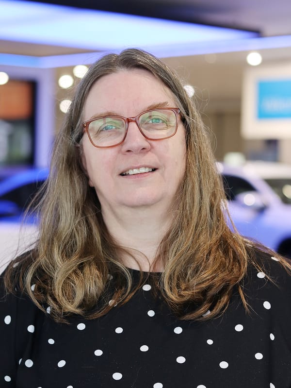 RENATE STENZELIUS - Ekonomi 