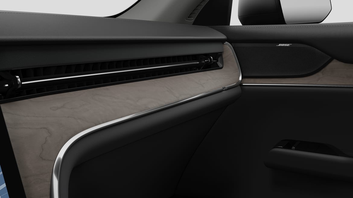 Volvo EX90 2025 - miniatyr 15